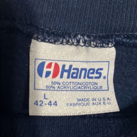 🔥🔥 True Vintage AIR FORCE ACADEMY Crewneck Sweatshirt - EXCELLENT - Sz L 🔥 - Picture 5 of 7